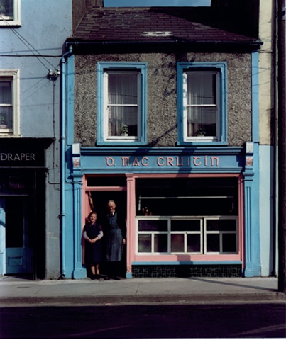 Willard Van Dyke

Ireland, 1979