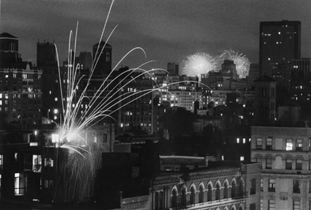 Elaine Mayes

4th of July, N.Y.C.