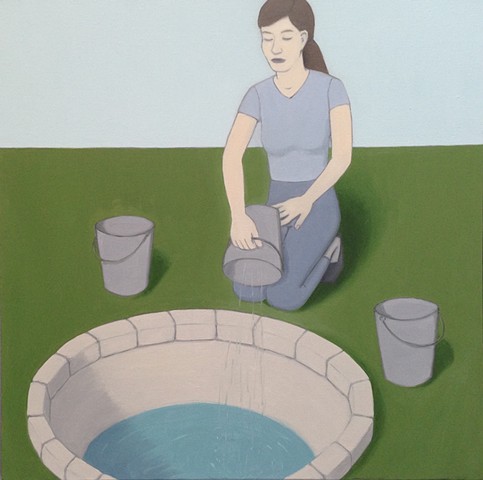 Woman at the Well