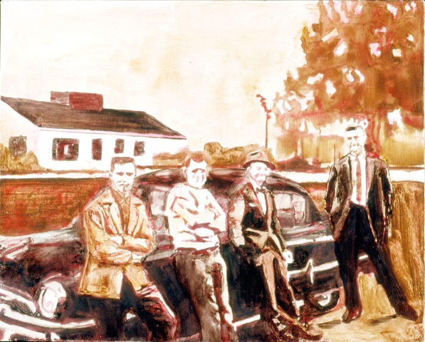 Thanksgiving: Waiting far and away from the kitchen