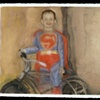 Superman on a bike
