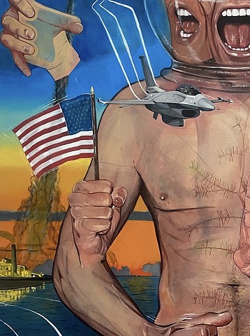 Leiv Fagereng - Paintings