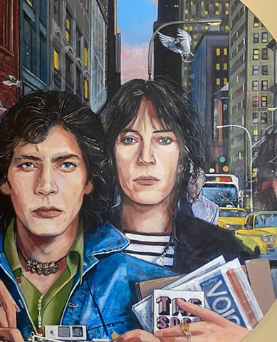 Leiv Fagereng - Paintings