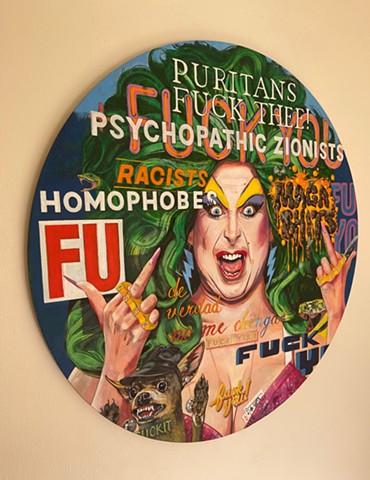 FUCK YOU MAGA SHITS!