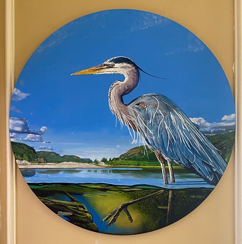 Leiv Fagereng - Paintings