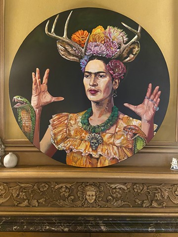 Leiv Fagereng - Paintings