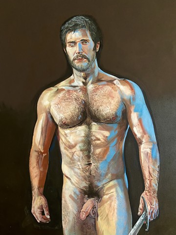 Leiv Fagereng - Paintings
