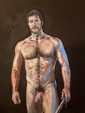 Leiv Fagereng - Paintings
