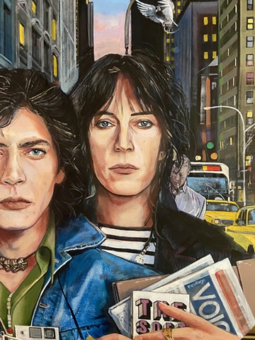 Leiv Fagereng - Paintings