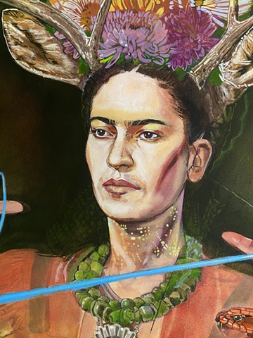 FRIDA (in process)