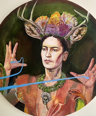FRIDA (in process)