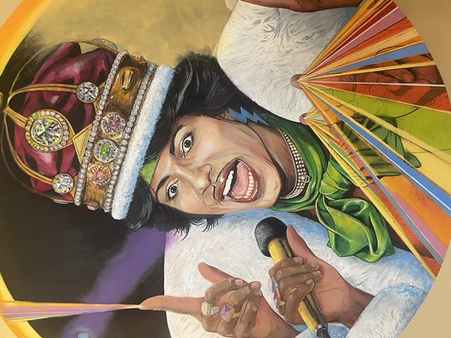 Leiv Fagereng - Paintings