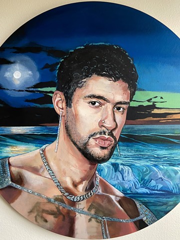 Leiv Fagereng - Paintings