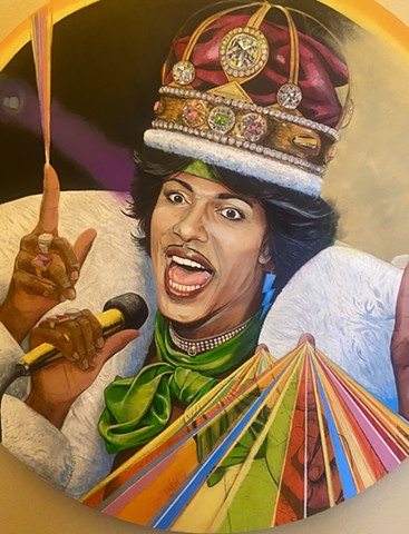 Leiv Fagereng - Paintings