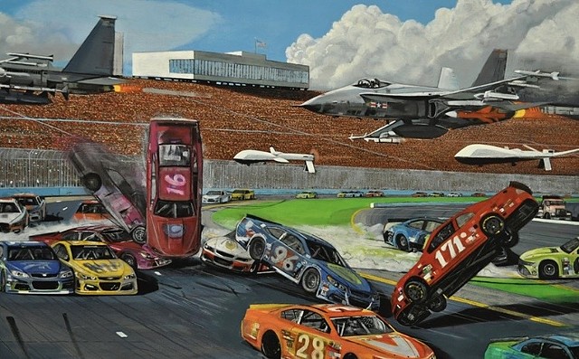 Leiv Fagereng - Paintings