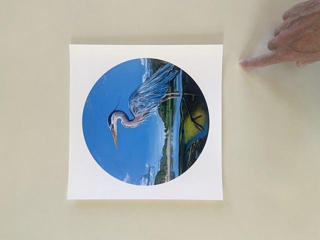 PRINTS prints PRINTS!