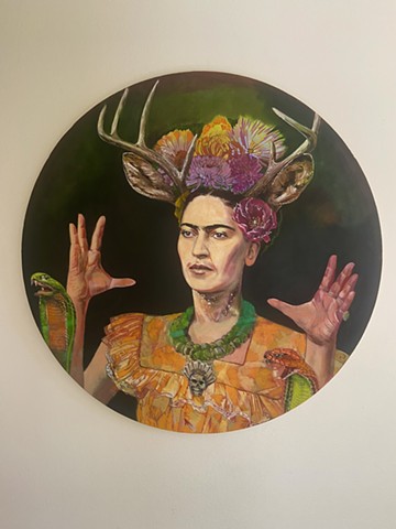 FRIDA (in process)