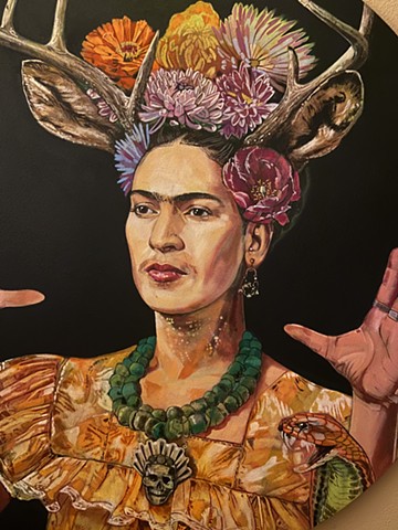 FRIDA (in process)