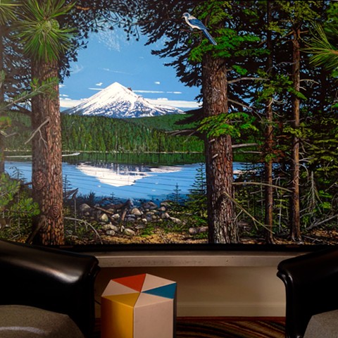 Lake of the Woods - Oregon 