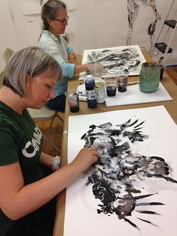 Collaborative Practice with Margery Theroux