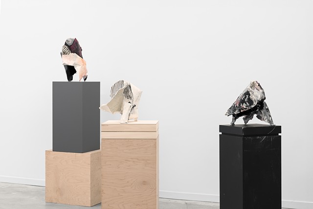 Solo show in Guelph, ON January 18-Feb 24, 2024