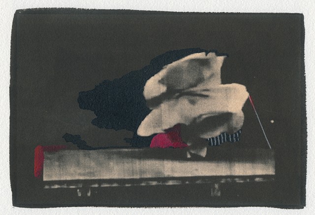 Exhibition at Back Gallery Project