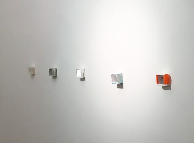 The Conversion of Things, installation image