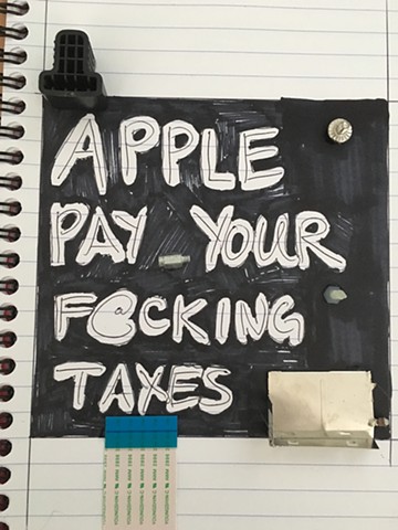 Apple, Pay Your Fucking Taxes