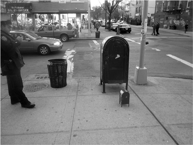 Tiny Mailbox