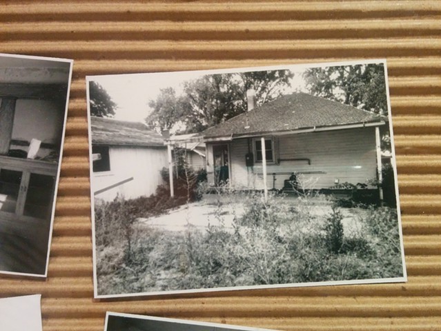 The House My Parents Bought in 1983