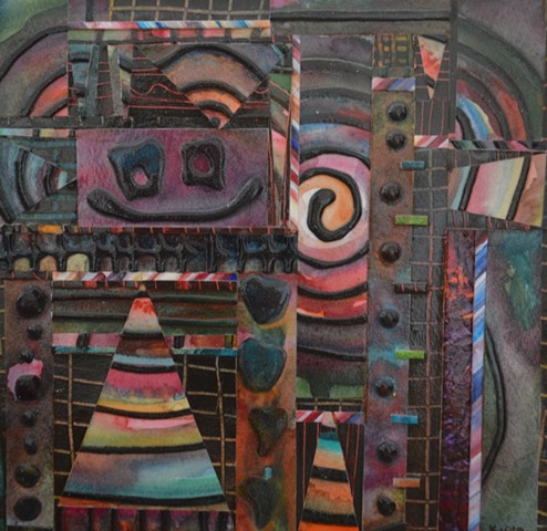 Unbalanced Happiness