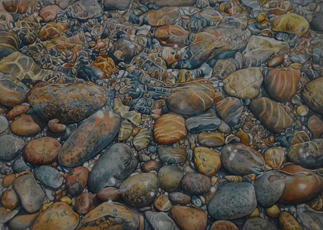 Susquehanna River Rocks