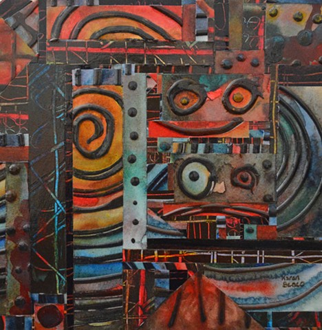 Happy or Sad or is it Mad?