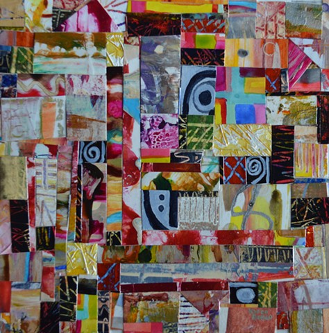 Black and White Mixed In