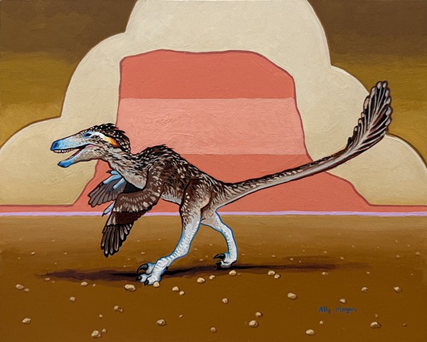 Desert Raptor Study