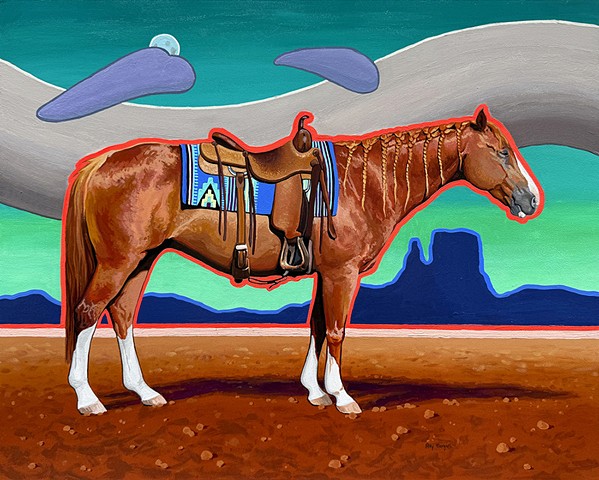 I Feel as if I Was a Stranger