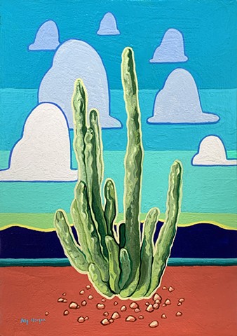 Cactus Study