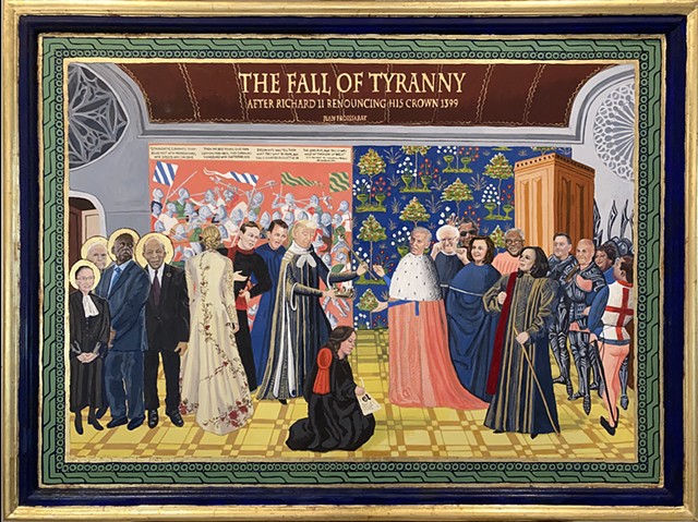 The Fall of Tyranny