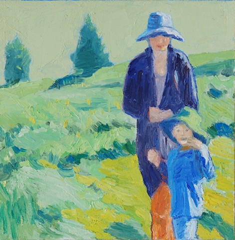 Mother and Child