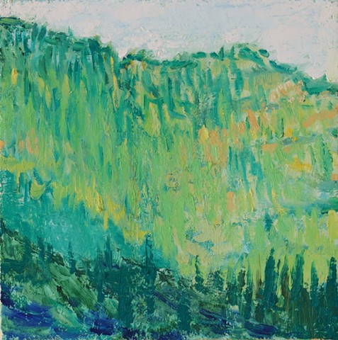 Mountain Light