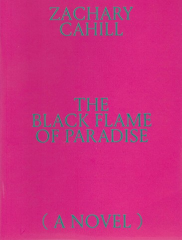 The Black Flame of Paradise 