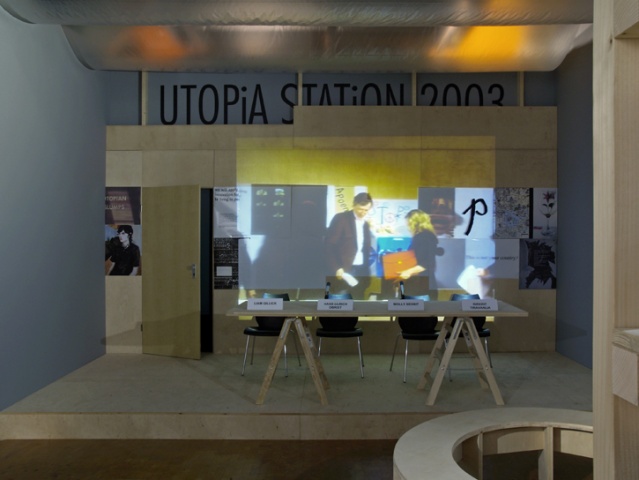 Utopia Station 2003