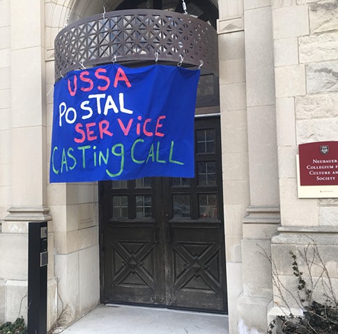 USSA Postal Service Chicago Casting Call