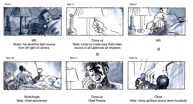 Arlo Storyboard 2