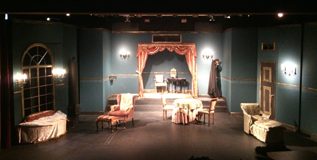 A Doll's House Set 