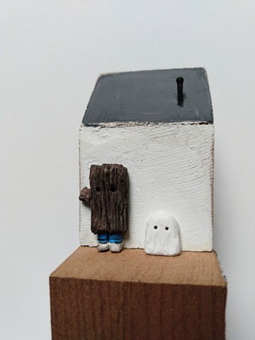 TreeMan and Ghost