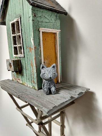 Wolf Man's Place