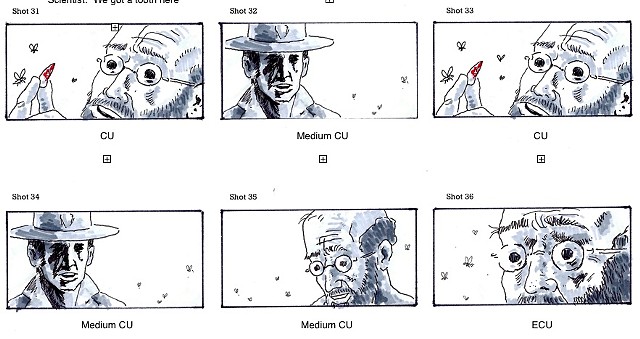 Arlo Storyboard 5