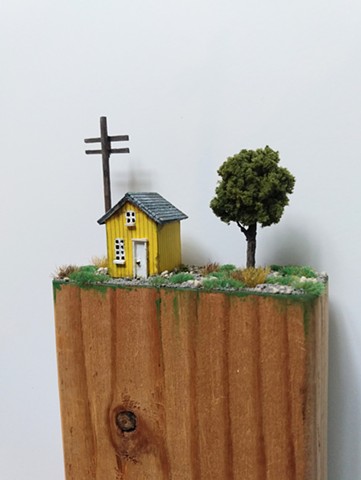 Yellow Shanty 