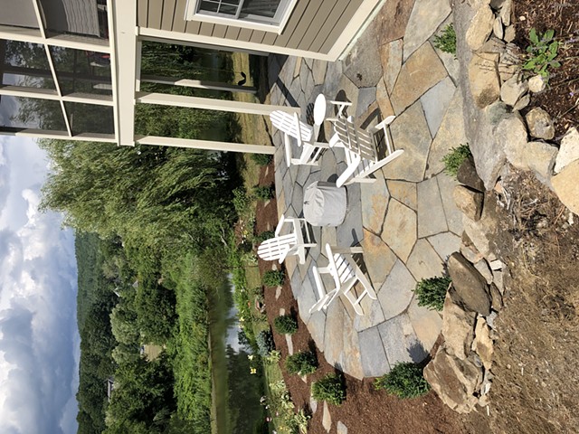 McNamee Patio 